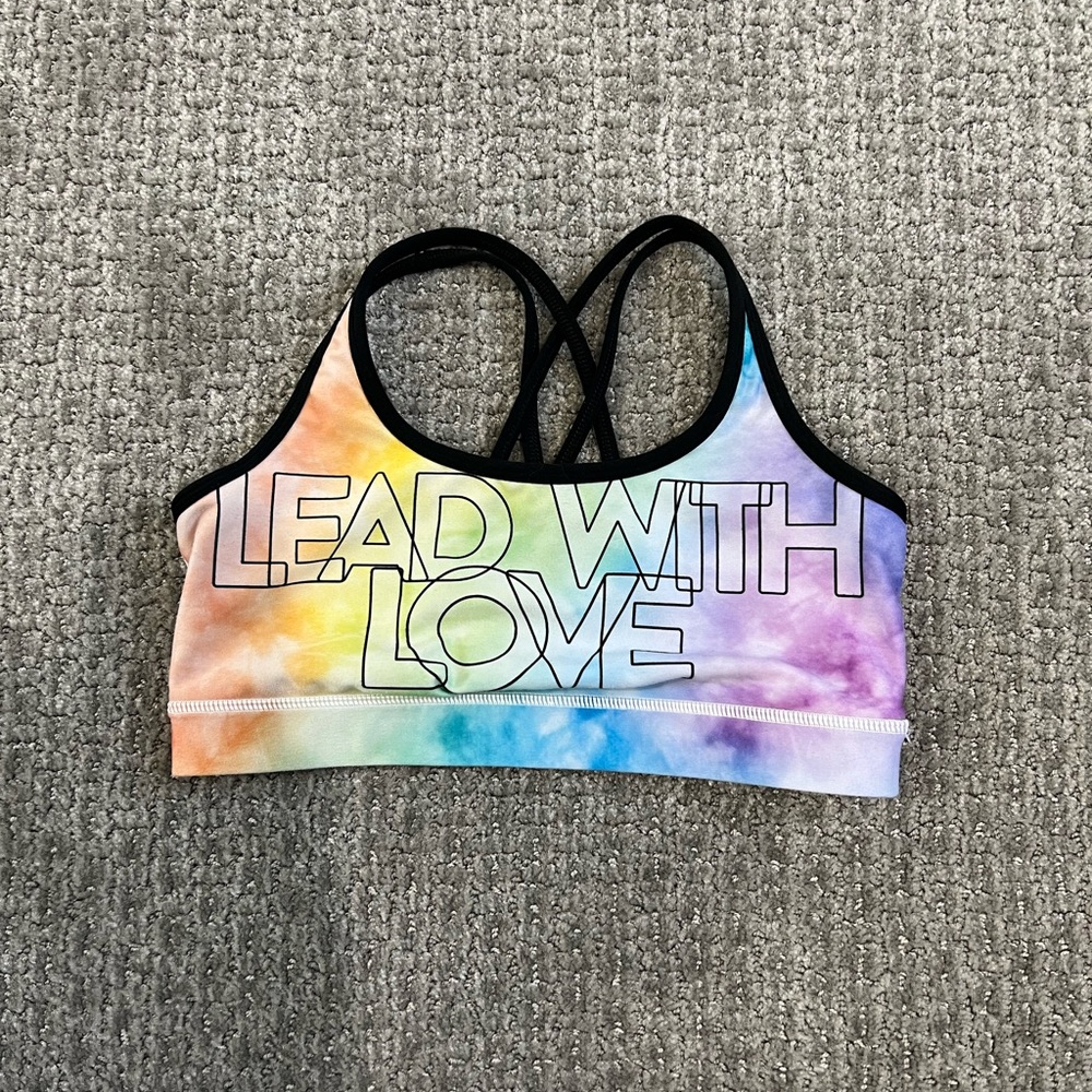 Peloton X WITH Sports Bra